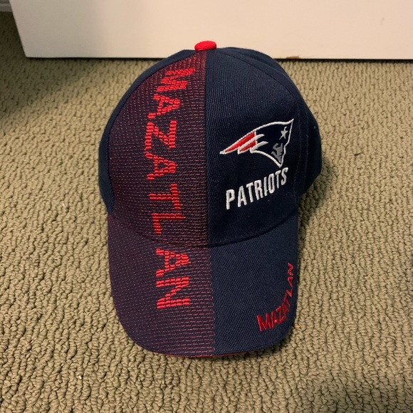 New England Patriots Hat - 50% off - Picture 3 of 6